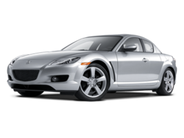 2008 Mazda RX-8