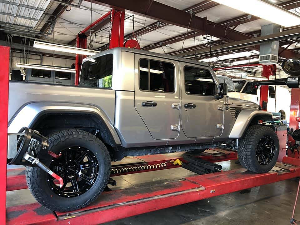 Steve's Tire & Auto Midtown Memphis, TN 38104 Auto Repair