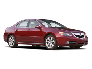 2009 Acura RL
