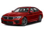 2022 BMW M5
