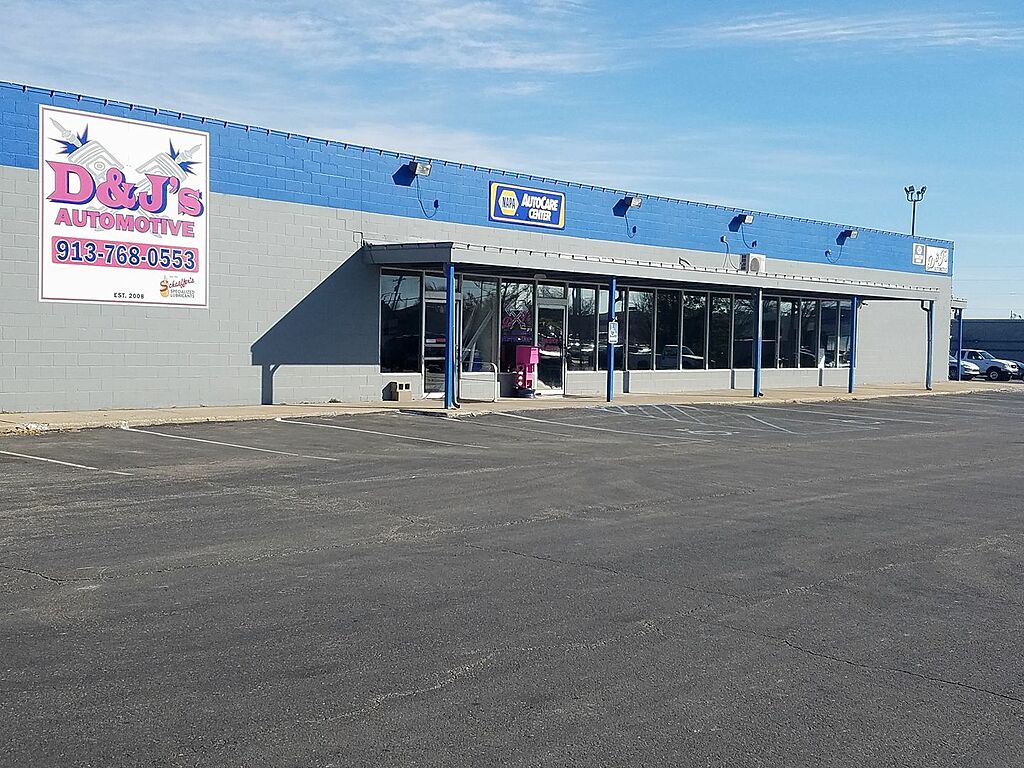 D & J's Automotive Olathe, KS 66061 Auto Repair