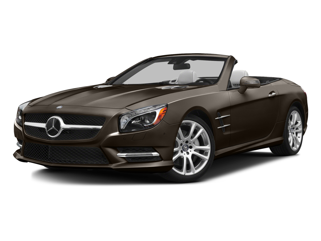2016 Mercedes-Benz SL400