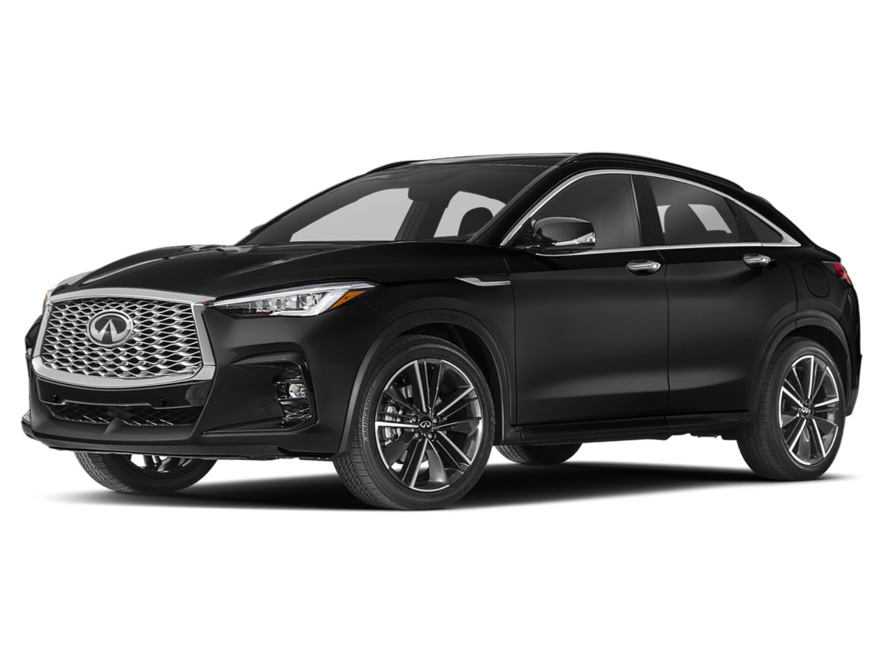 2022 INFINITI QX55
