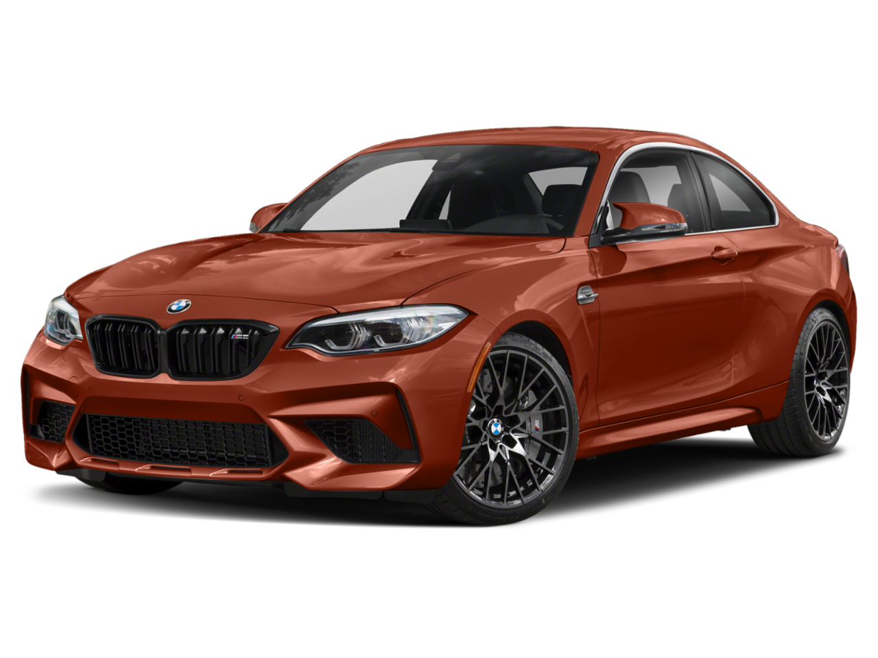 2021 BMW M2