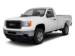 2011 GMC Sierra 2500 HD