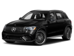 2021 Mercedes-Benz GLC63 AMG