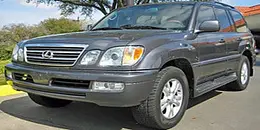 2005 Lexus LX470