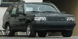 1996 Land Rover Range Rover