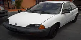 1995 Geo Metro