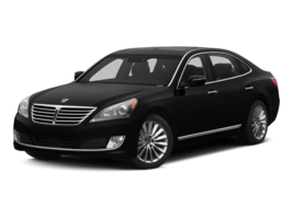 2015 Hyundai Equus