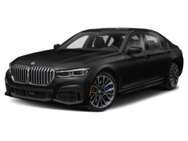2022 BMW 750i xDrive