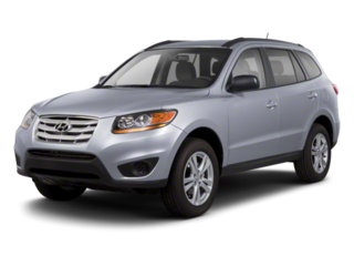 2012 Hyundai Santa Fe
