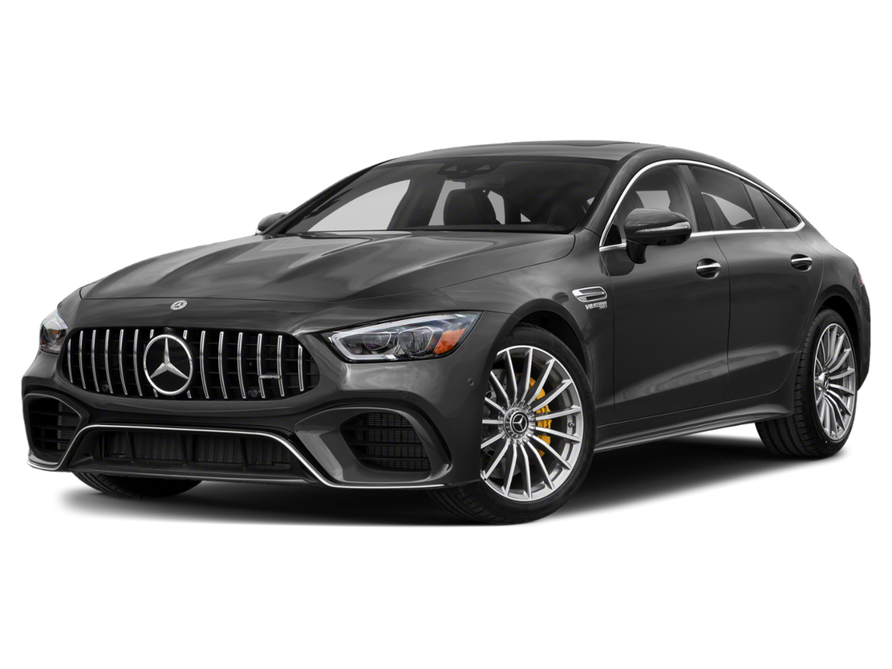 2019 Mercedes-Benz AMG GT 63