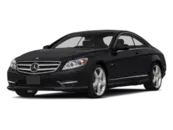 Mercedes-Benz CL65 AMG