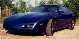 1992 Pontiac Firebird