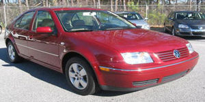 2000 Volkswagen Jetta