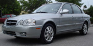 2005 Kia Optima