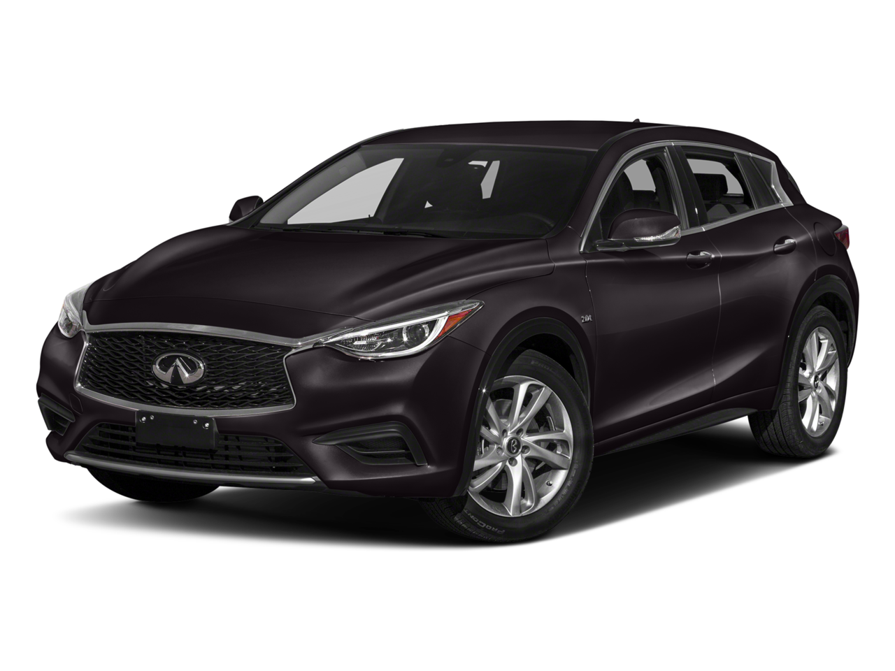 2018 INFINITI QX30
