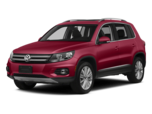 2015 Volkswagen Tiguan