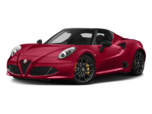 2018 Alfa Romeo 4C