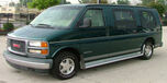 1998 GMC Savana 2500