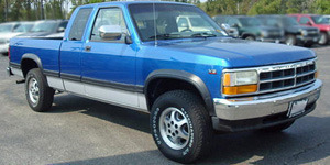 1993 Dodge Dakota