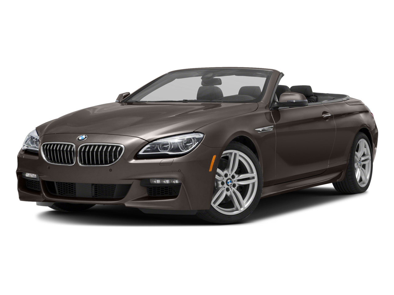 2017 BMW 640i xDrive