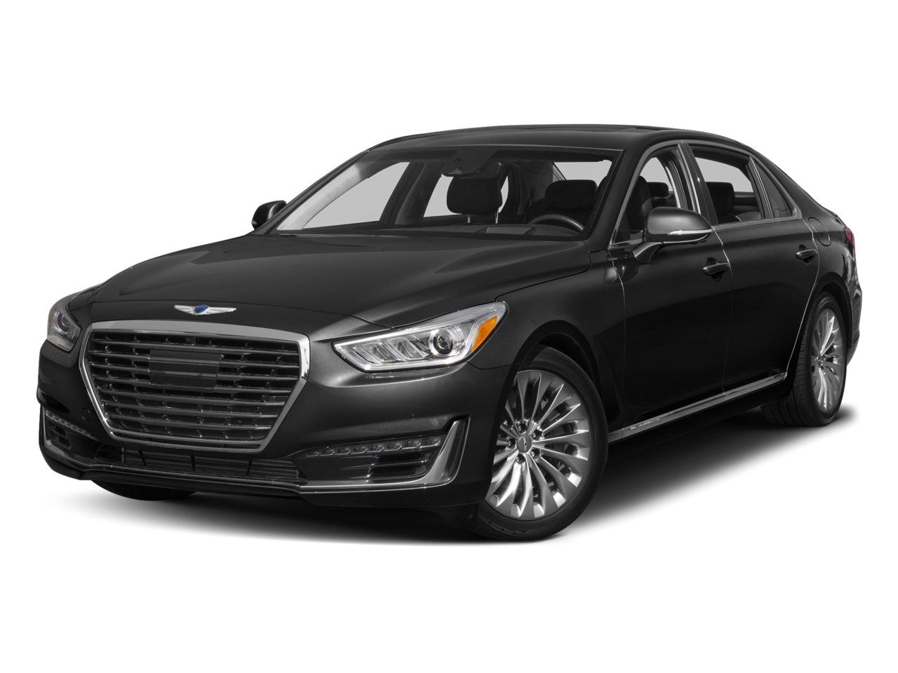 2017 Genesis G90