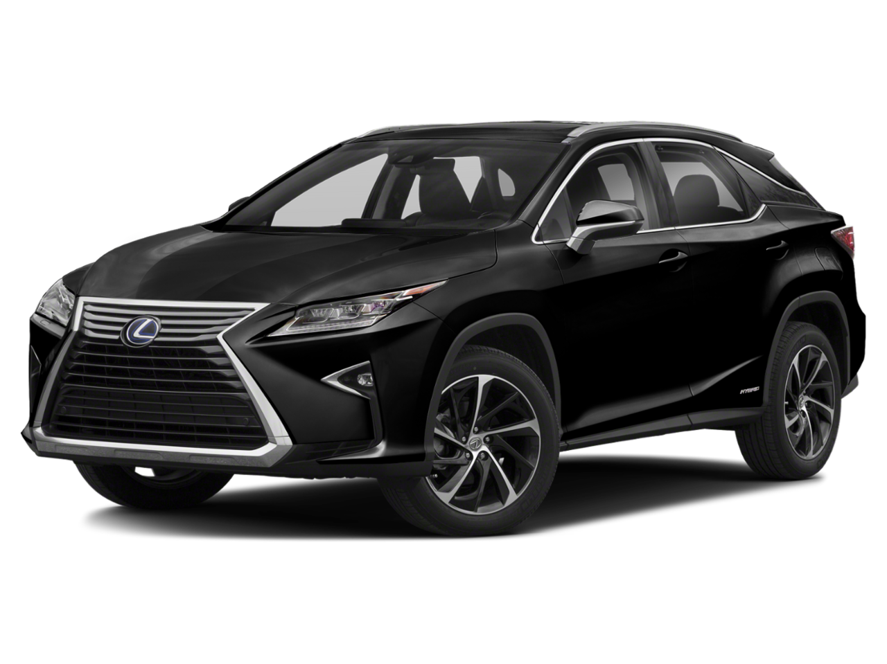 2018 Lexus RX450h