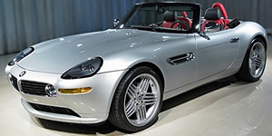 2001 BMW Z8