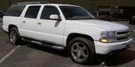 2002 Chevrolet Suburban 2500