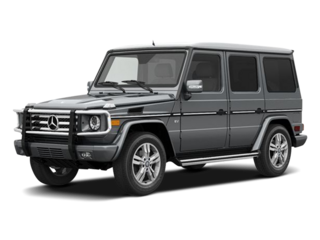 2012 Mercedes-Benz G550