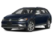 Volkswagen Golf Alltrack