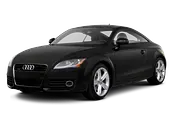 2010 Audi TT Quattro