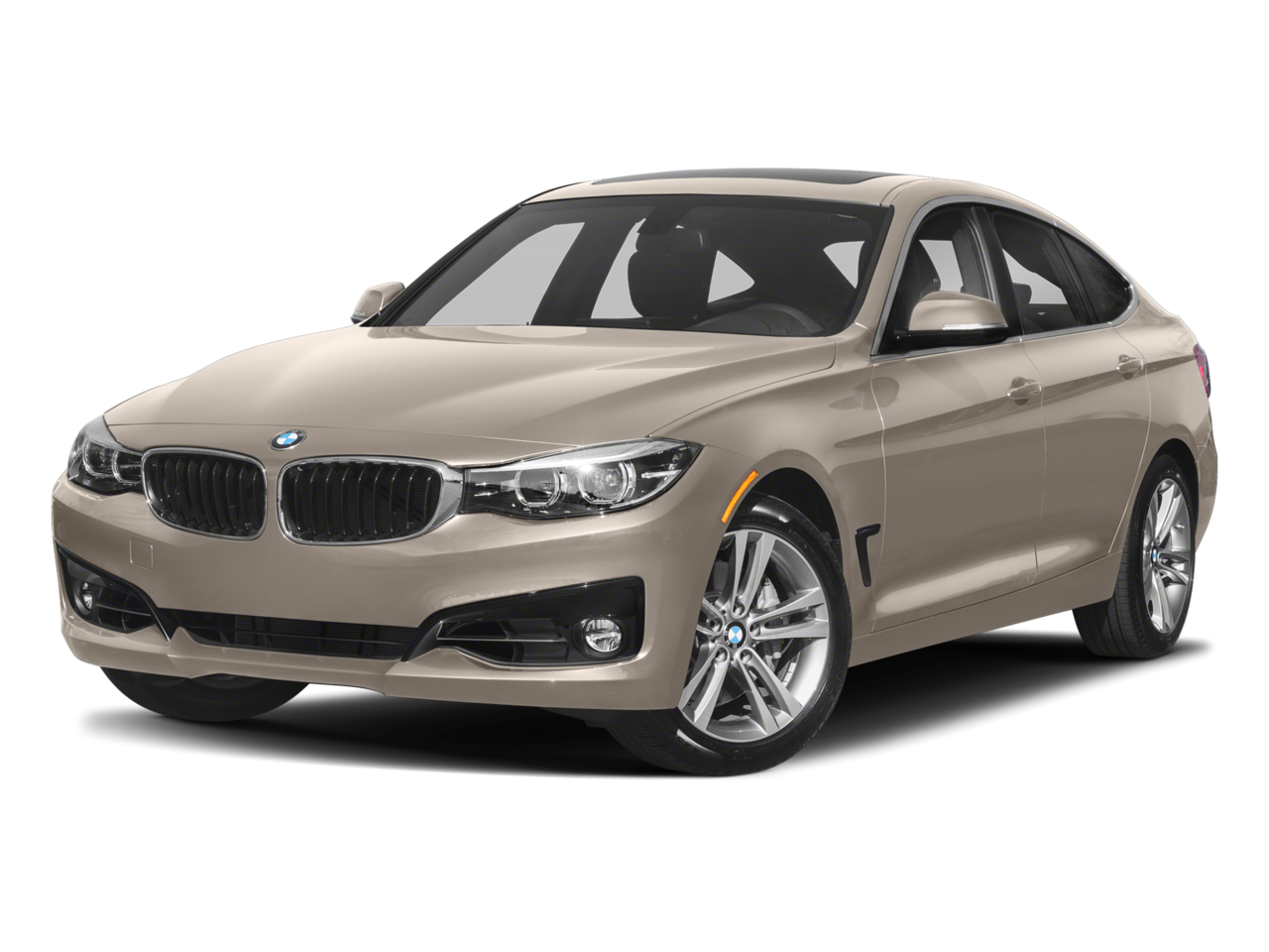 2018 BMW 340i GT xDrive