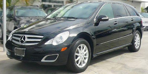 2007 Mercedes-Benz R63 AMG