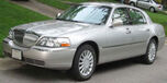 2007 Lincoln Town Car