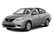 2012 Nissan Versa