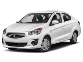 2018 Mitsubishi Mirage G4