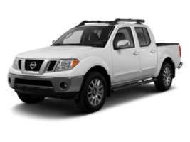 2012 Nissan Frontier