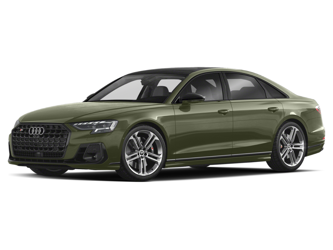 2023 Audi S8