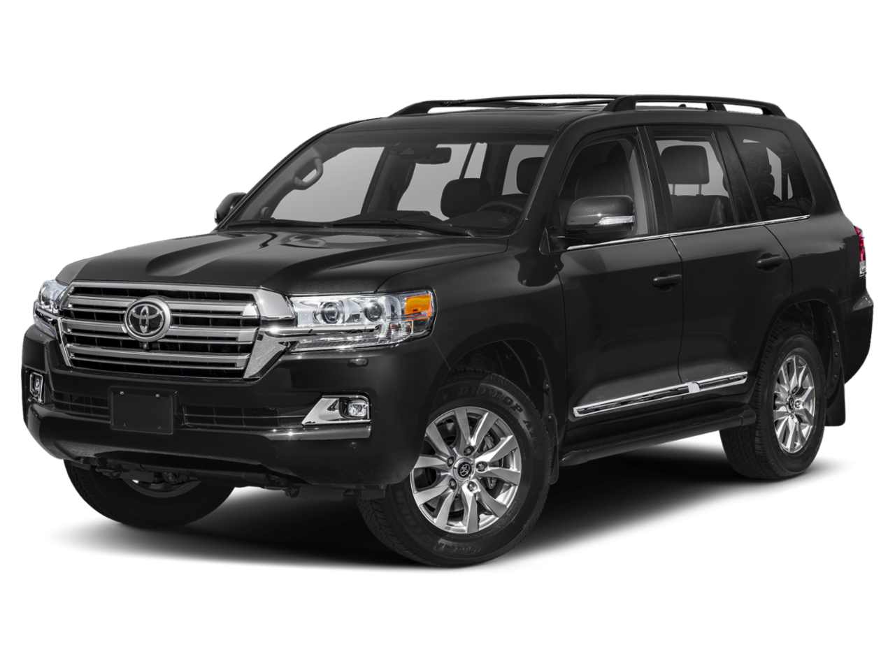 2019 Toyota Land Cruiser