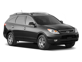 2009 Hyundai Veracruz