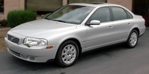 2006 Volvo S80