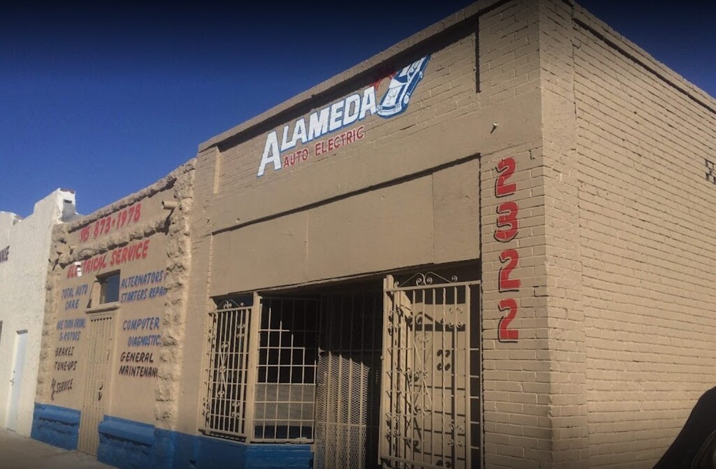 Alameda Auto Electric El Paso, TX 79901 Auto Repair