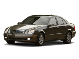 2009 Mercedes-Benz E550