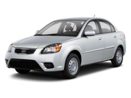 2010 Kia Rio