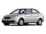 2008 Hyundai Accent