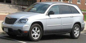 2005 Chrysler Pacifica