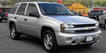 2006 Chevrolet Trailblazer